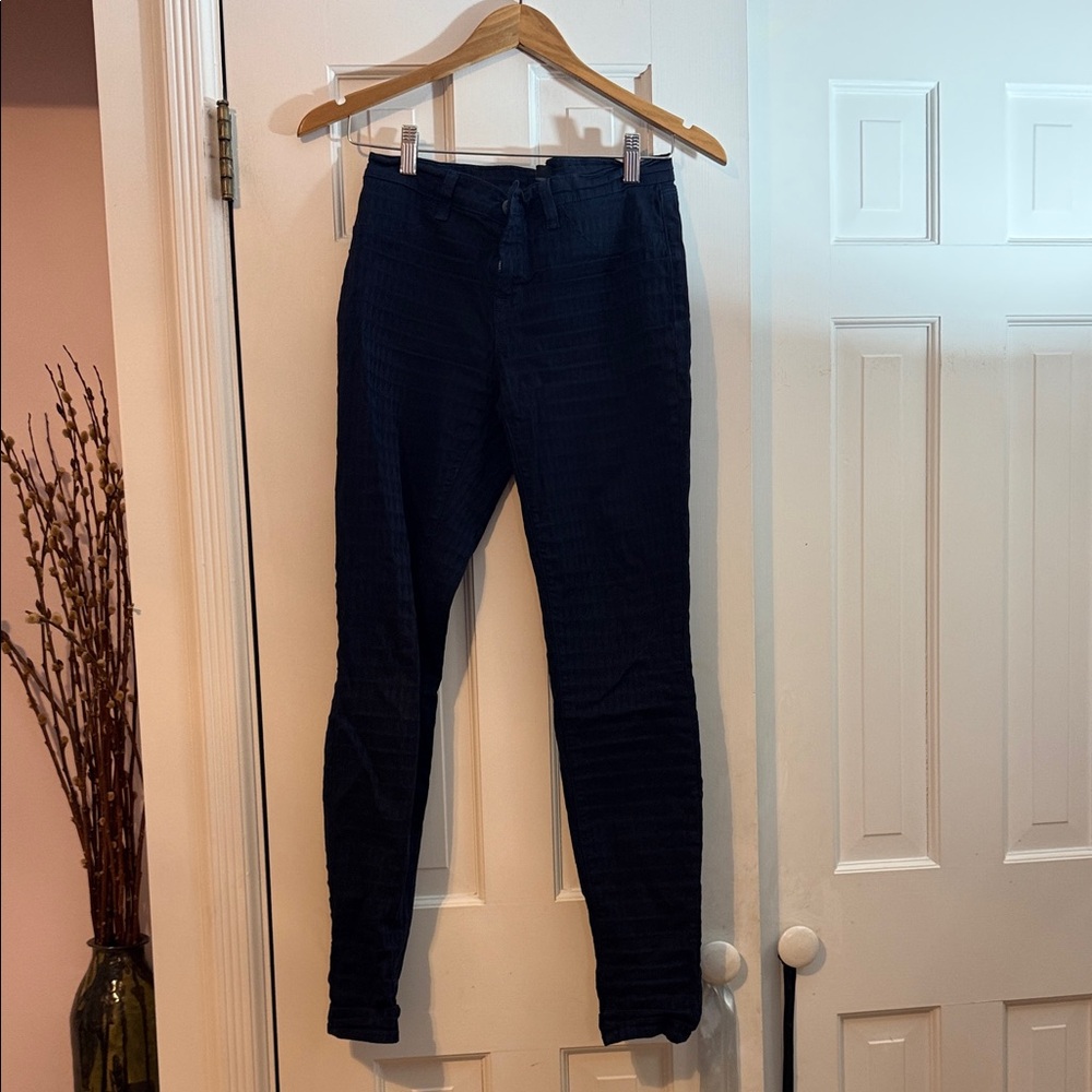 J Brand Navy Blue Pants